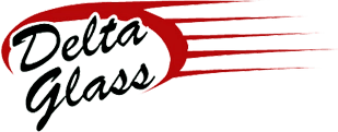 Delta Glass Logo