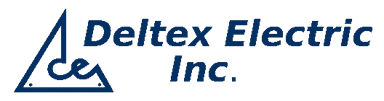Deltex Electric Inc. Logo