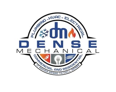 Dense Mechanical Logo