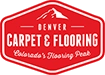 DENVER CARPET & FLOORING Logo