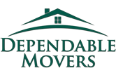 Dependable Movers SF Logo