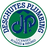Deschutes Plumbing Company Logo