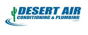 Desert Air Conditioning & Plumbing Logo