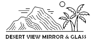 Desert View Mirror & Glass Logo