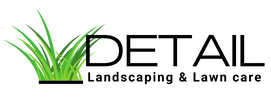 Detail landscaping and lawncare llc Logo
