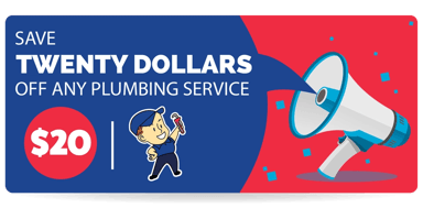 Devlin Plumbing Service Logo