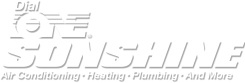 Dial One Sonshine Heating, Air & Plumbing Logo