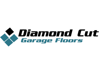 Diamond Cut Garage Floors Logo