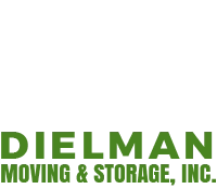Dielman Moving & Storage Logo