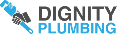 Dignity Plumbing Logo