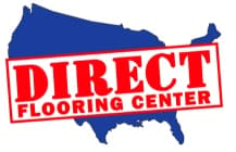 Direct Flooring Center Logo