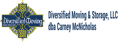 Diversified Moving & Storage, LLC dba Carney McNicholas Logo