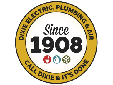Dixie Electric, Plumbing & Air Logo