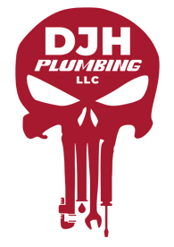 DJH Plumbing Logo