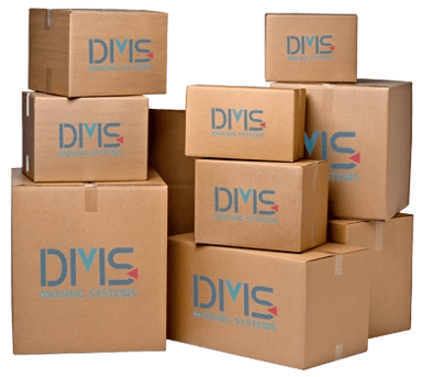 DMS Moving Systems - Atlas Van Lines Logo