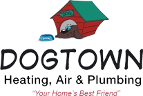 Dogtown Heating, Air & Plumbing Logo