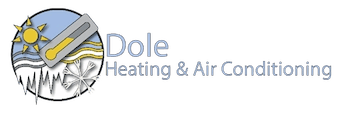 Dole Heating & Air Conditioning Logo