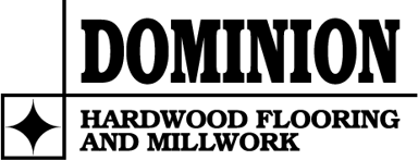 Dominion Hardwood Flooring Logo