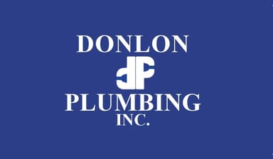 Donlon Plumbing Inc. Logo
