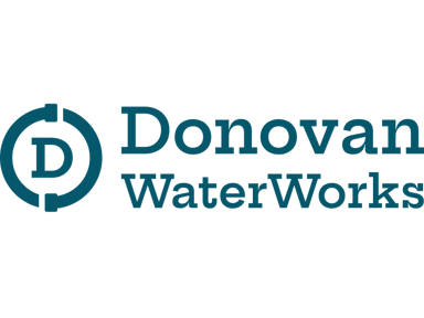 Donovan WaterWorks Logo