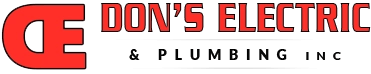 Don's Electric & Plumbing Inc Logo