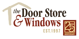 Door Store and Windows Logo