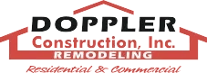 Doppler Construction, Inc. Logo