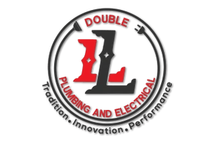 Double L Plumbing and Electrical Logo
