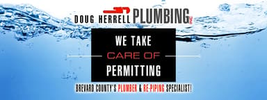 Doug Herrell Plumbing, Inc Logo