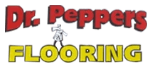 Dr. Pepper's Flooring Logo
