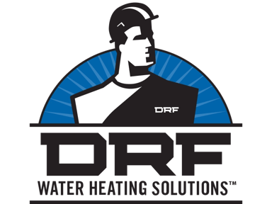 DRF Water Heating Solutions Logo