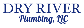 Dry River Plumbing Logo