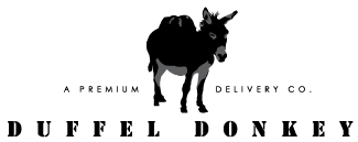 Duffel Donkey LLC Logo