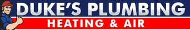 Dukes Plumbing Heating & Air Logo