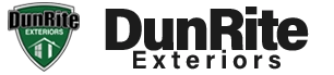 DunRite Exteriors Logo