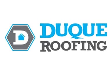 Duque Roofing Inc. Logo