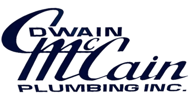 Dwain McCain Plumbing Inc Logo