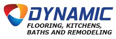Dynamic Flooring, Kitchens, Baths, & Remodeling Logo