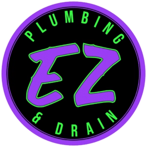 E-Z Plumbing And Drain Logo