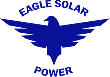Eagle Solar Power Logo