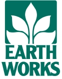 Earth Works Plant Nursery Logo