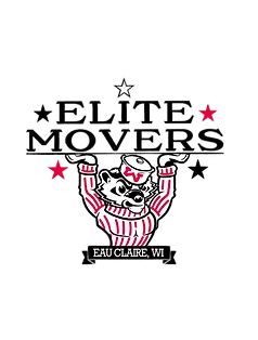 Eau Claire's Elite Movers Logo