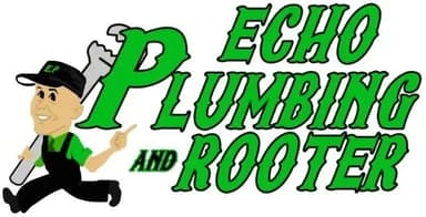 Echo Plumbing & Rooter Logo
