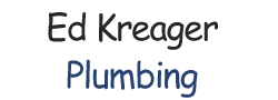 Ed Kreager Plumbing Logo