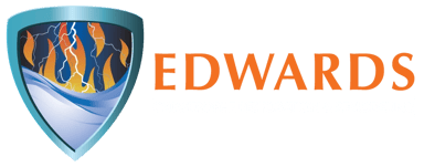 Edwards Catastrophe Restoration & Remodeling Logo