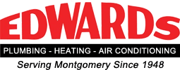 Edwards Plumbing and Heating Logo