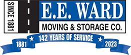 E.E. Ward Moving & Storage Co. Logo