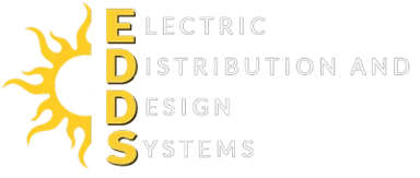 Electric Distribution and Design Systems Logo