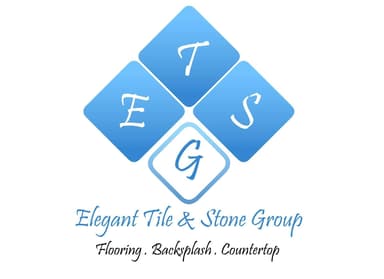 Elegant Tile & Stone Group Logo
