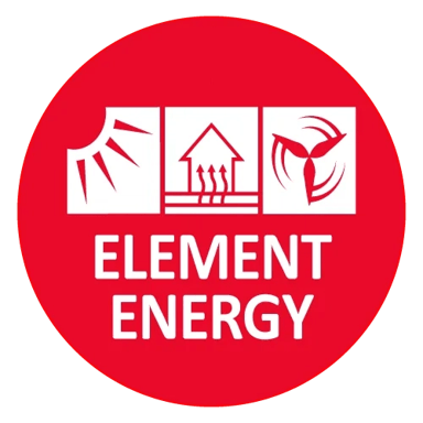 Element Energy Systems (E2SYS) Logo